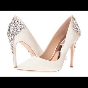 Badgley Mischka heels👠